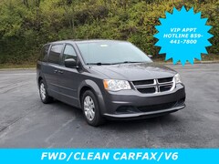 2015 Dodge Grand Caravan