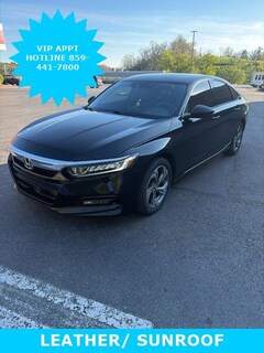 2018 Honda Accord Sedan EX-L 1.5T CVT Sedan