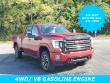 Used 2021 GMC Sierra 2500HD 4WD Crew Cab 159 AT4 Truck Crew Cab