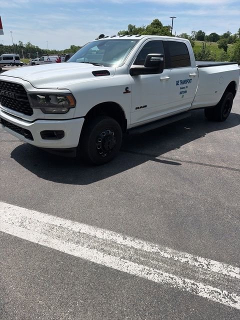 2024 RAM 3500 Big Horn 4X4 Crew Cab LWB's photo