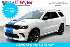 2026 Dodge Durango GT PLUS AWD Sport Utility Ft Thomas