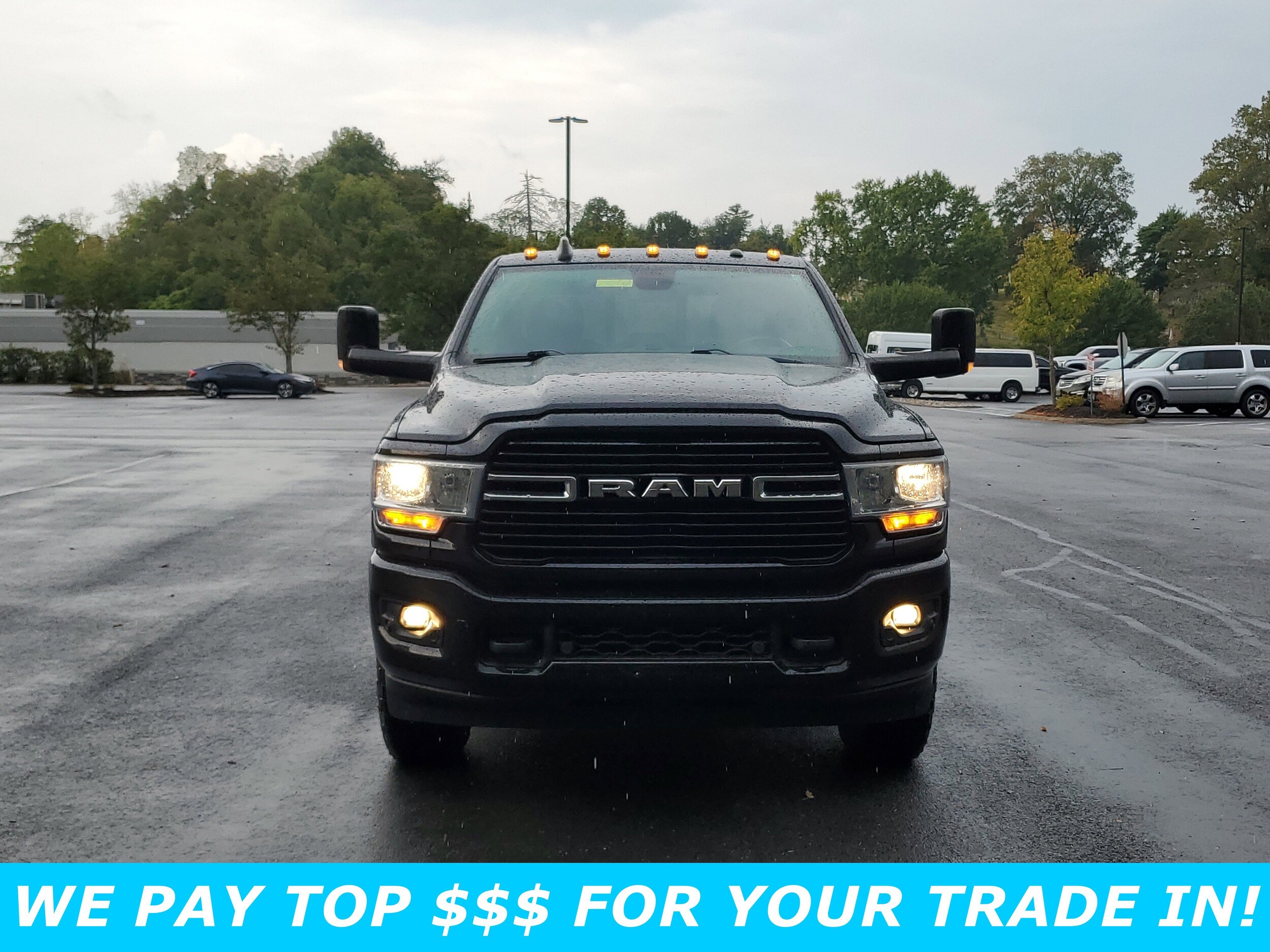 2021 Ram 2500 Big Horn photo 2