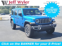 2025 Jeep Wrangler