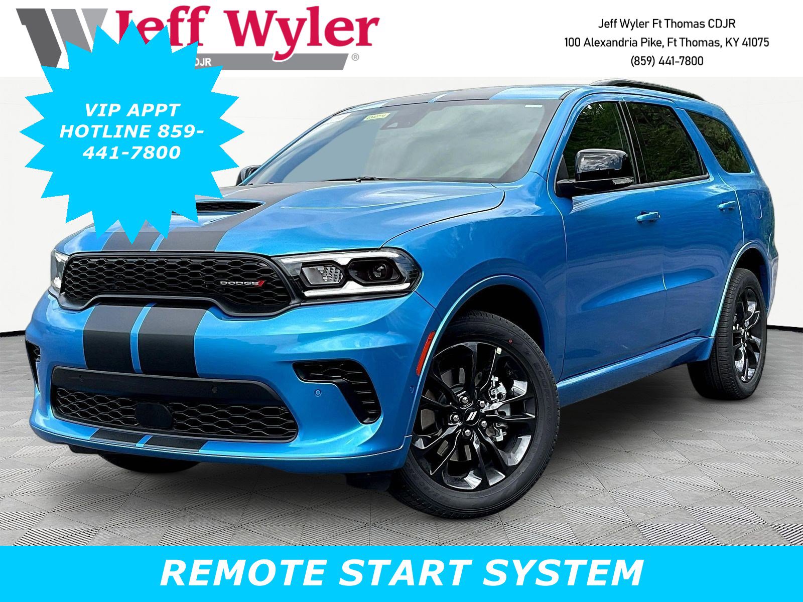 2026 Dodge Durango GT Plus AWD's photo