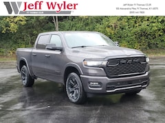 New 2026 Ram 1500 BIG HORN CREW CAB 4X4 5'7 BOX Pickup Ft Thomas