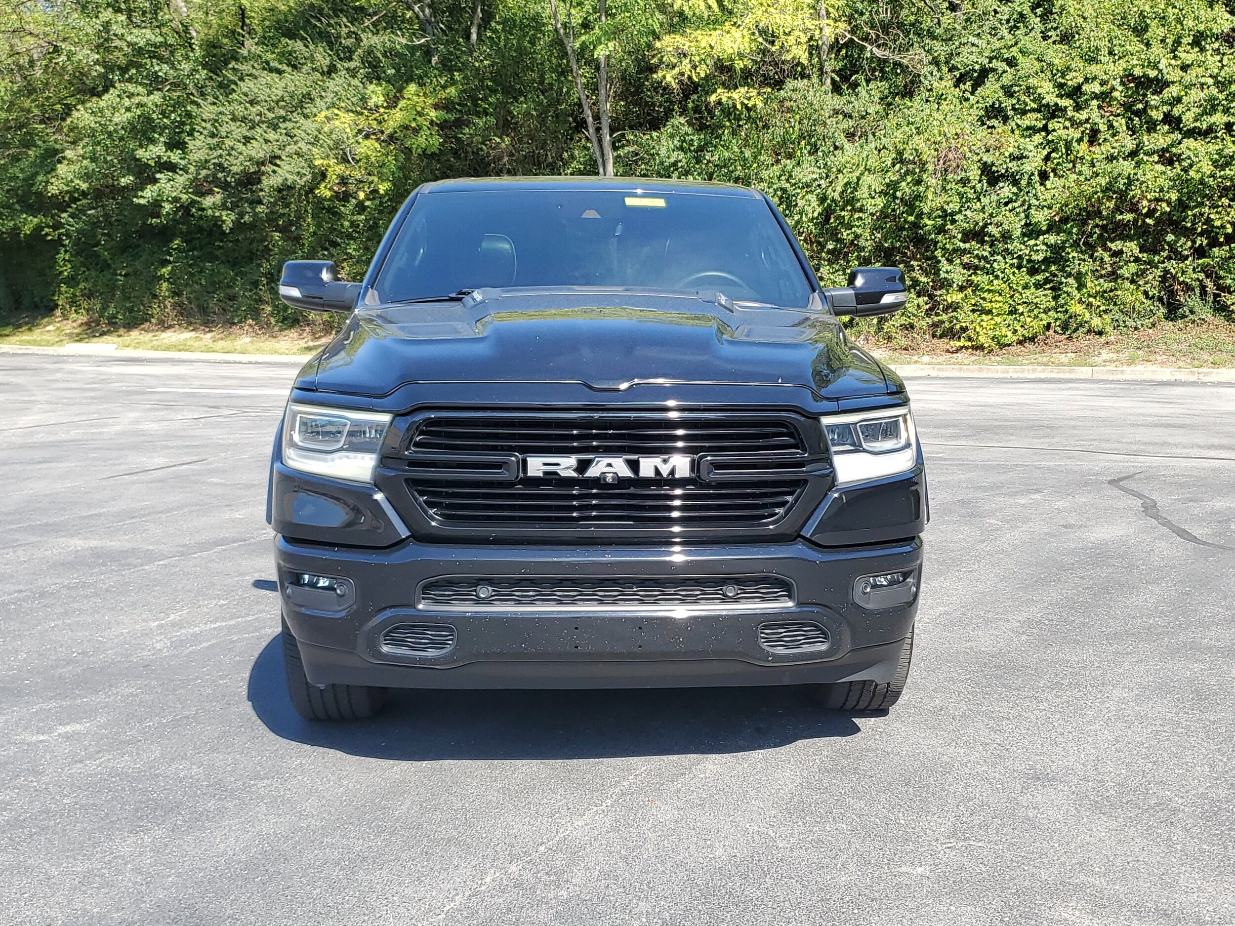 2020 Ram 1500 Laramie photo 2