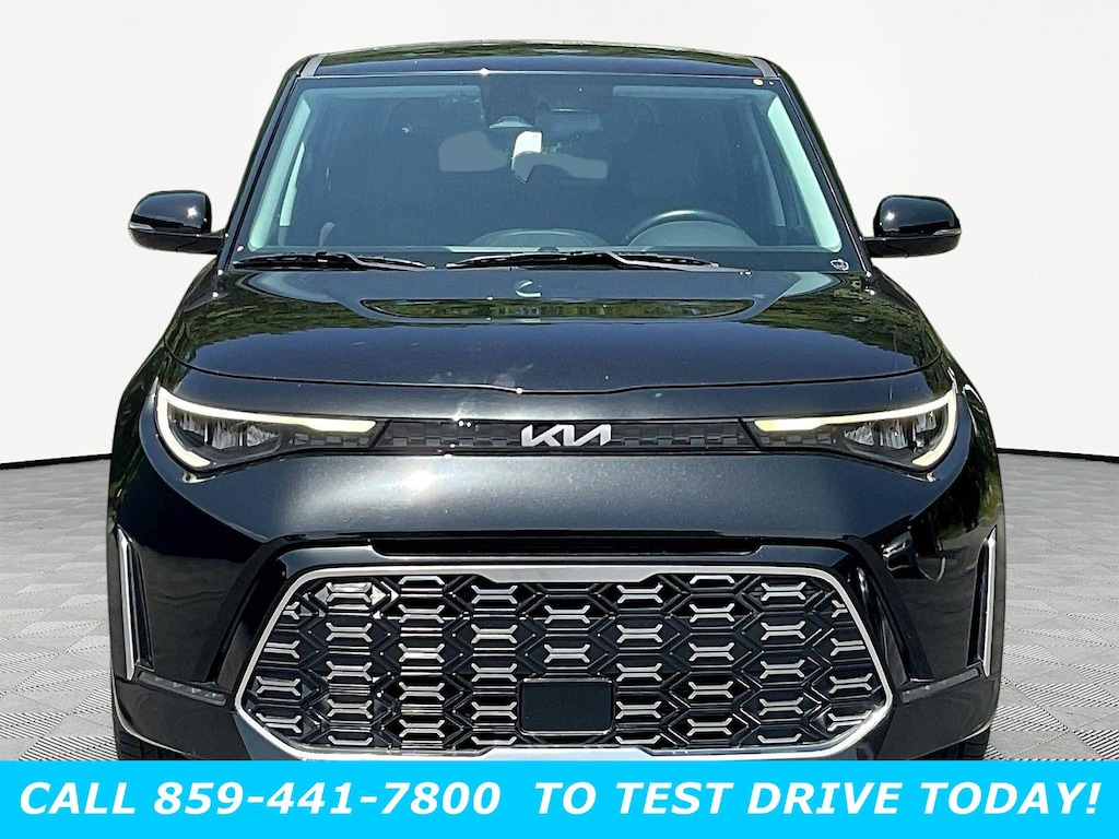 Used 2024 Kia Soul GT-Line IVT Hatchback