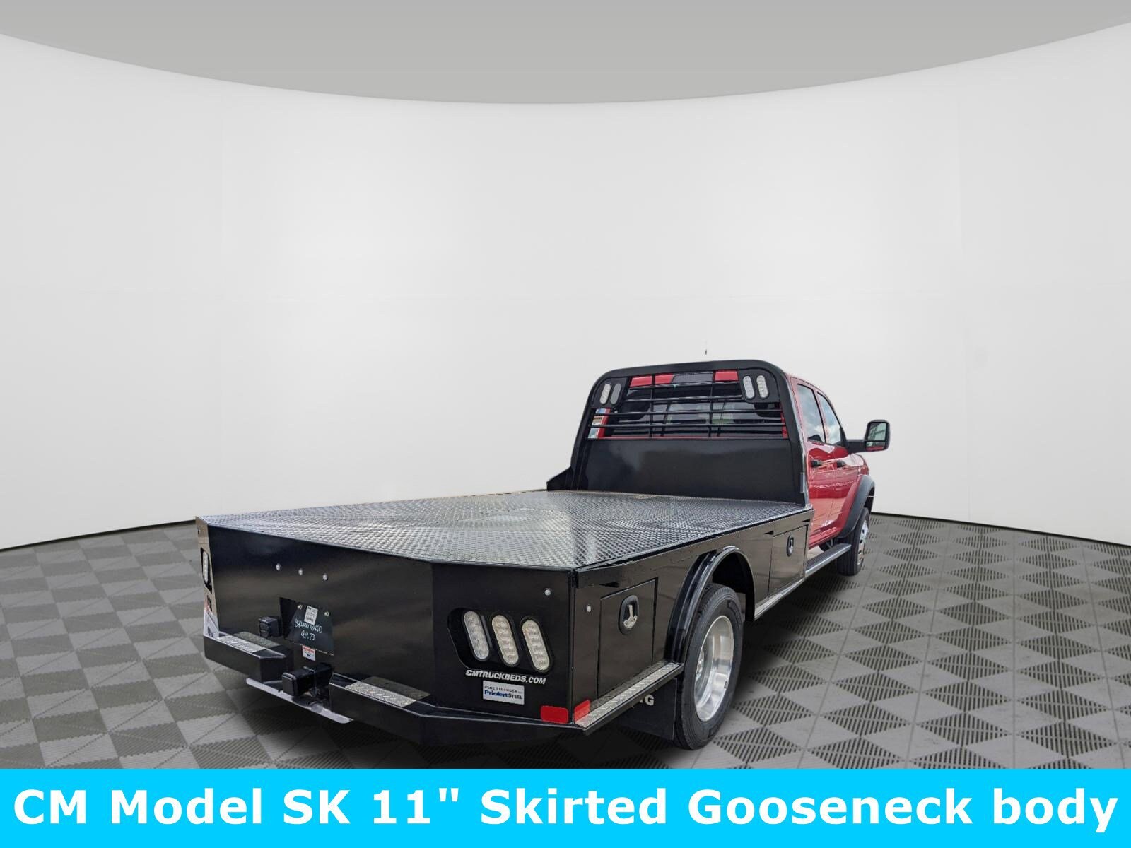 2024 Ram 4500 Tradesman photo 4
