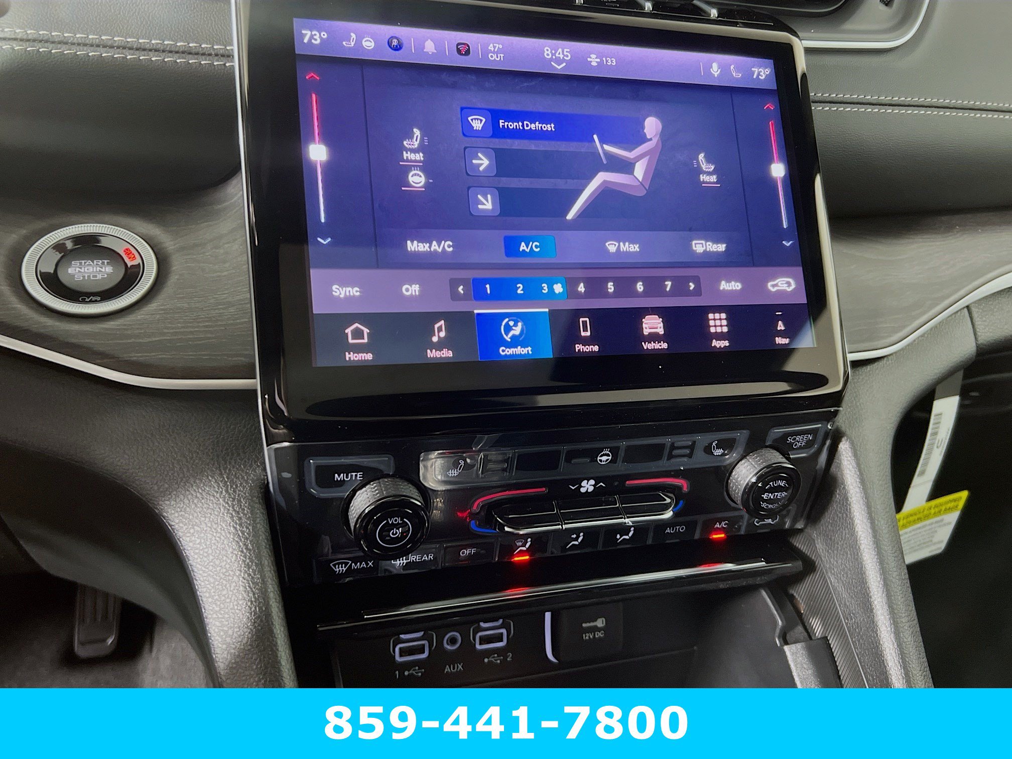 2025 Jeep Grand Cherokee Limited - Photo 13