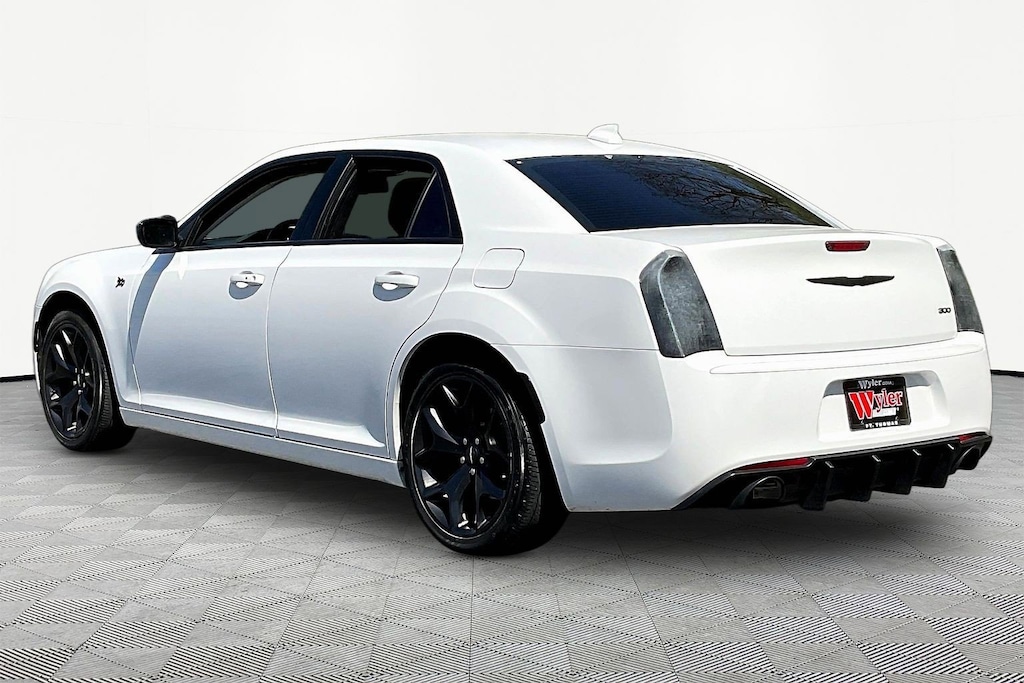 Used 2021 Chrysler 300 Touring RWD Sedan