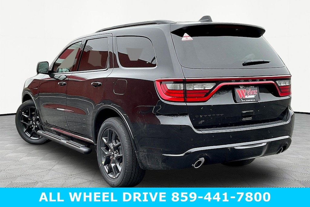 New 2026 Dodge Durango GT PLUS AWD HEMI V8 Sport Utility