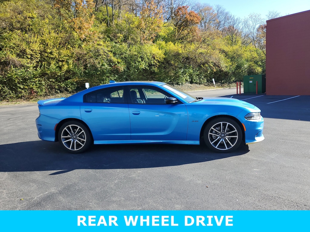 Used 2023 Dodge Charger R/T RWD Sedan