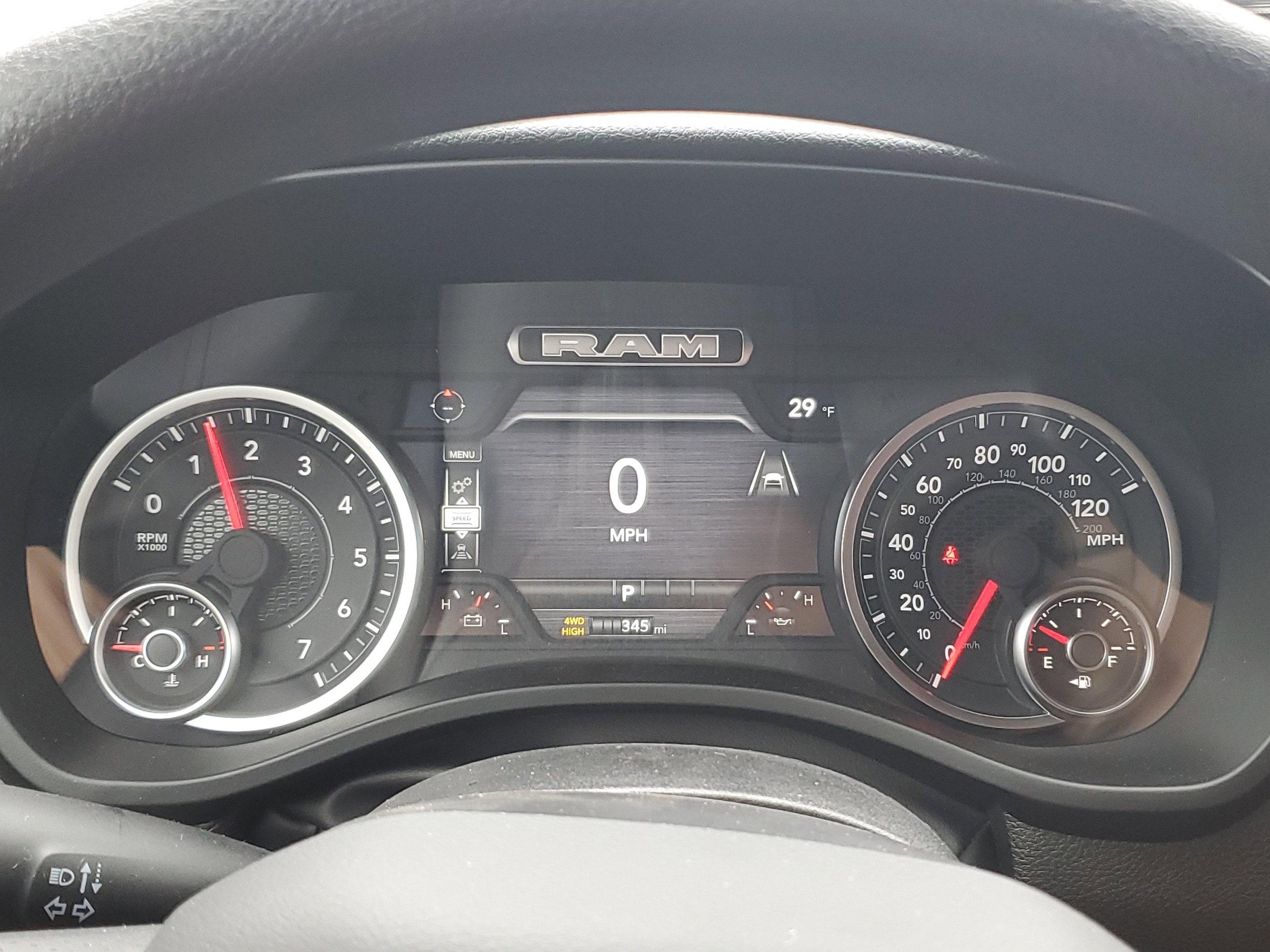 2026 RAM 1500 Warlock - Photo 14