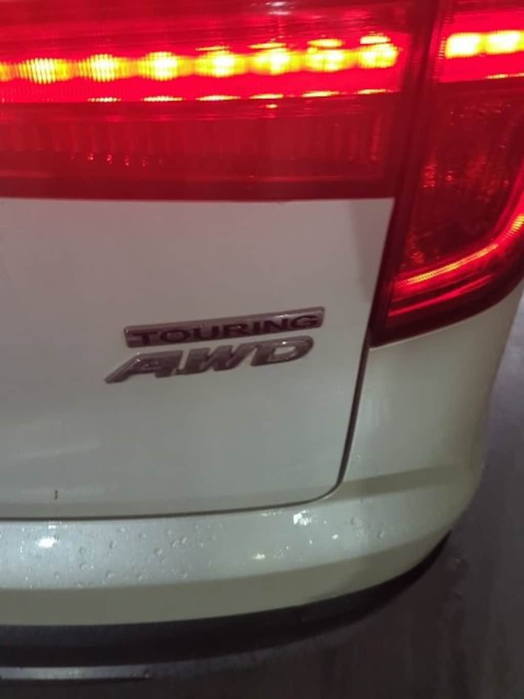 Used 2017 Honda Pilot Touring AWD SUV