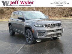 New 2026 Jeep Grand Cherokee LIMITED 4X4 Sport Utility Lawrenceburg