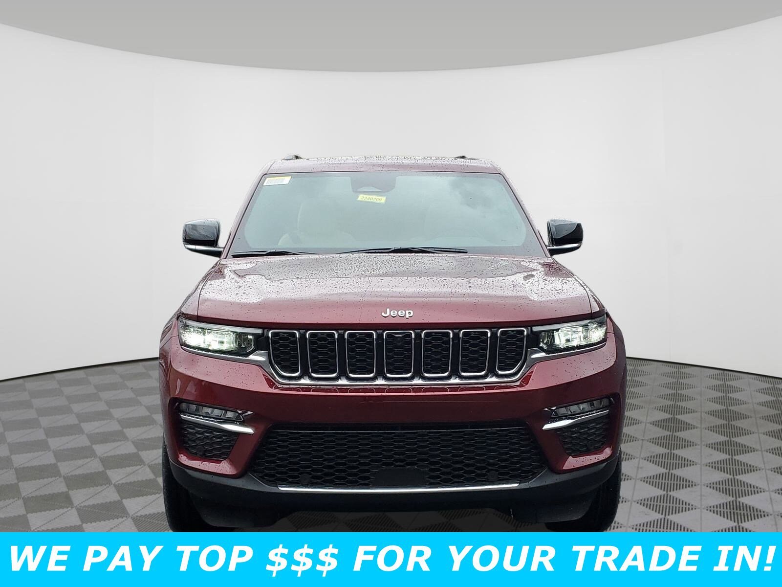 2025 Jeep Grand Cherokee Limited photo 2