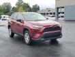 Used 2021 Toyota RAV4 LE AWD SUV