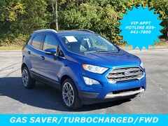 2021 Ford EcoSport