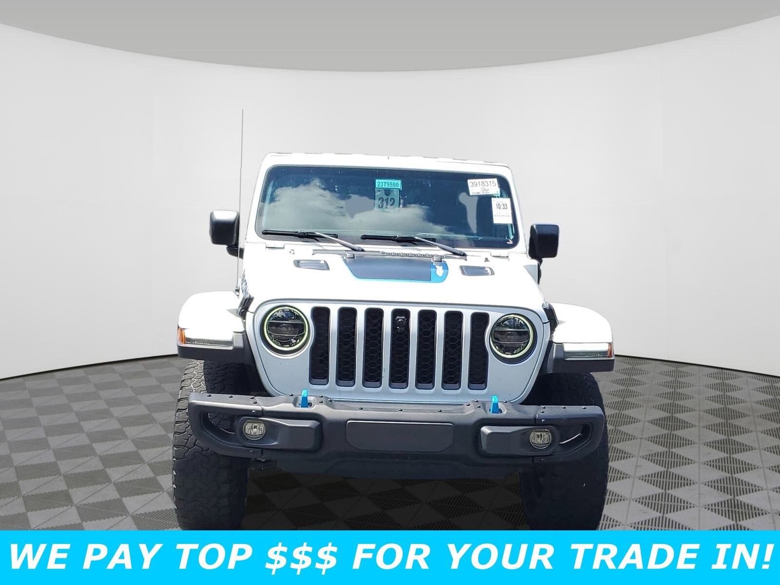 2021 Jeep Wrangler 4xe Unlimited Rubicon photo 2