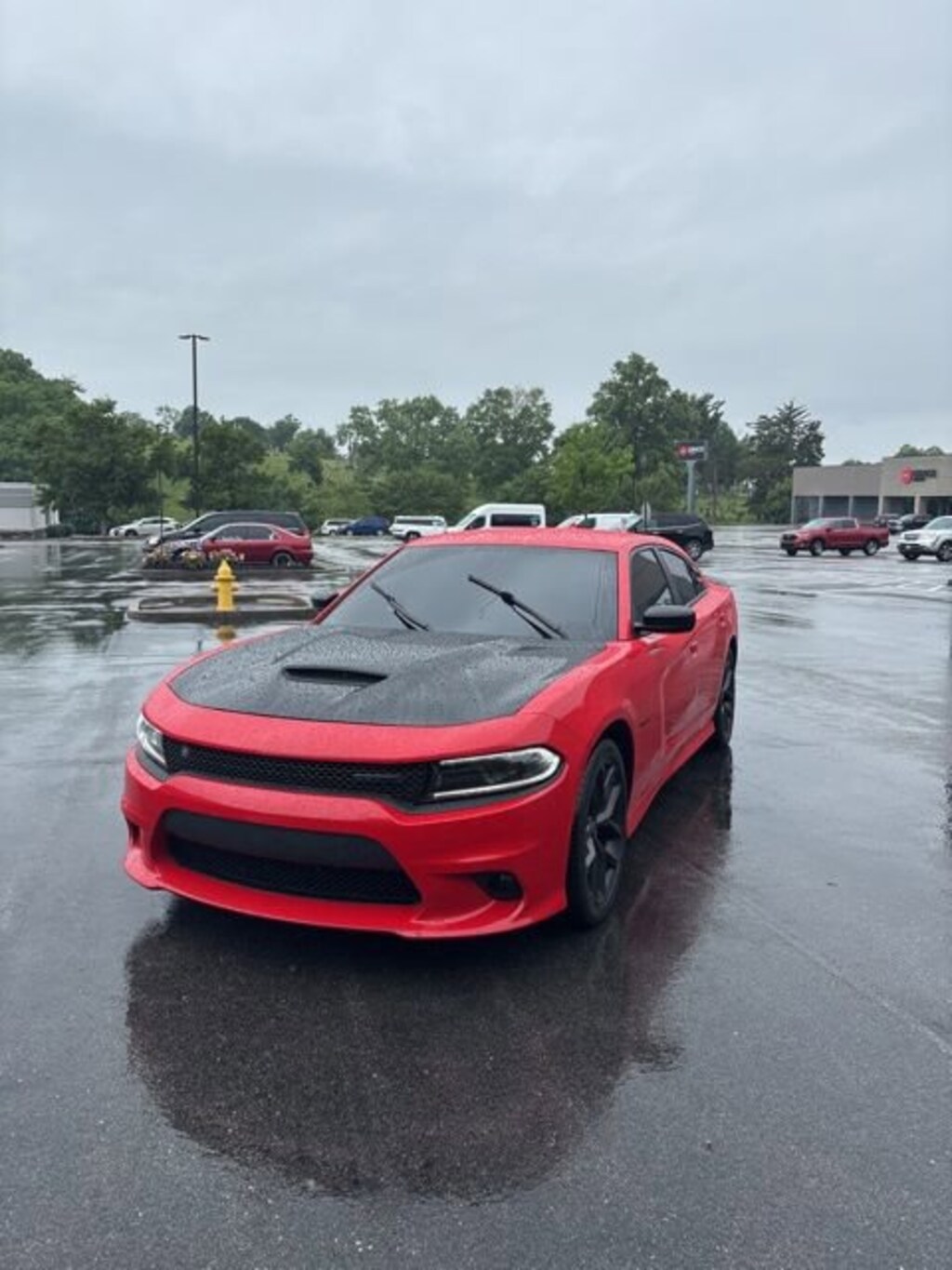 Used 2022 Dodge Charger R/T RWD Sedan