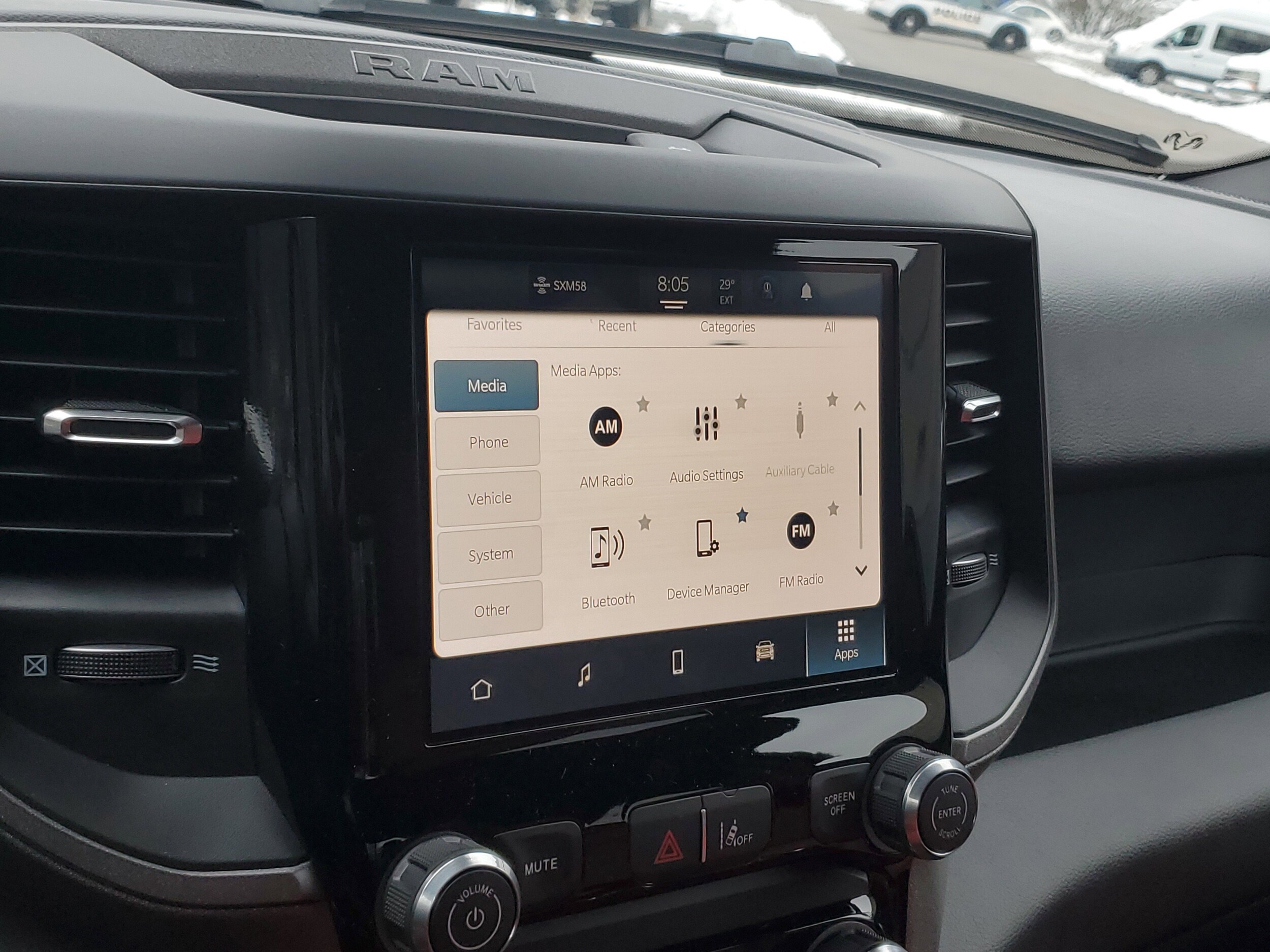 2026 RAM 1500 Warlock - Photo 15