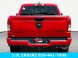2023 Ram 1500 Big Horn 4x4 Crew Cab 57 Box Truck Crew Cab