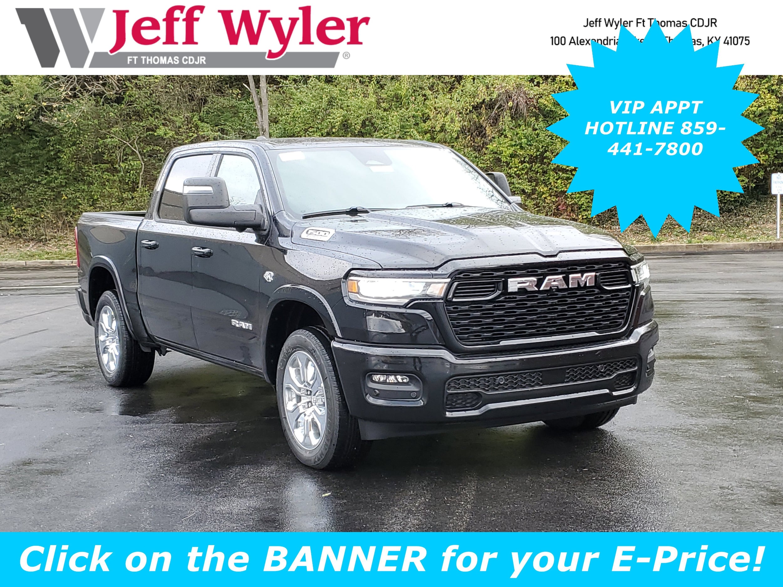 2026 Ram 1500 Pickup 