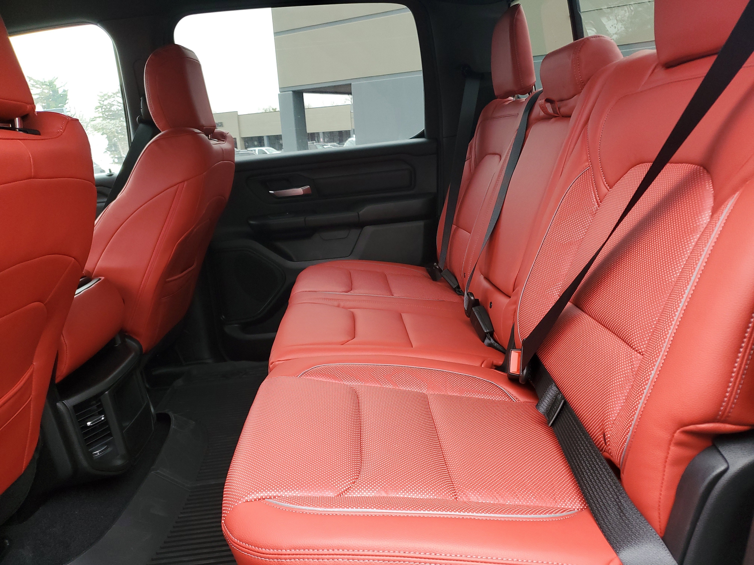 2026 RAM 1500 Warlock - Photo 20