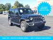 Used 2020 Jeep Wrangler Unlimited Sahara 4x4 SUV