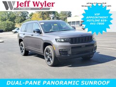 2025 Jeep Grand Cherokee L LIMITED 4X4 Sport Utility Ft Thomas