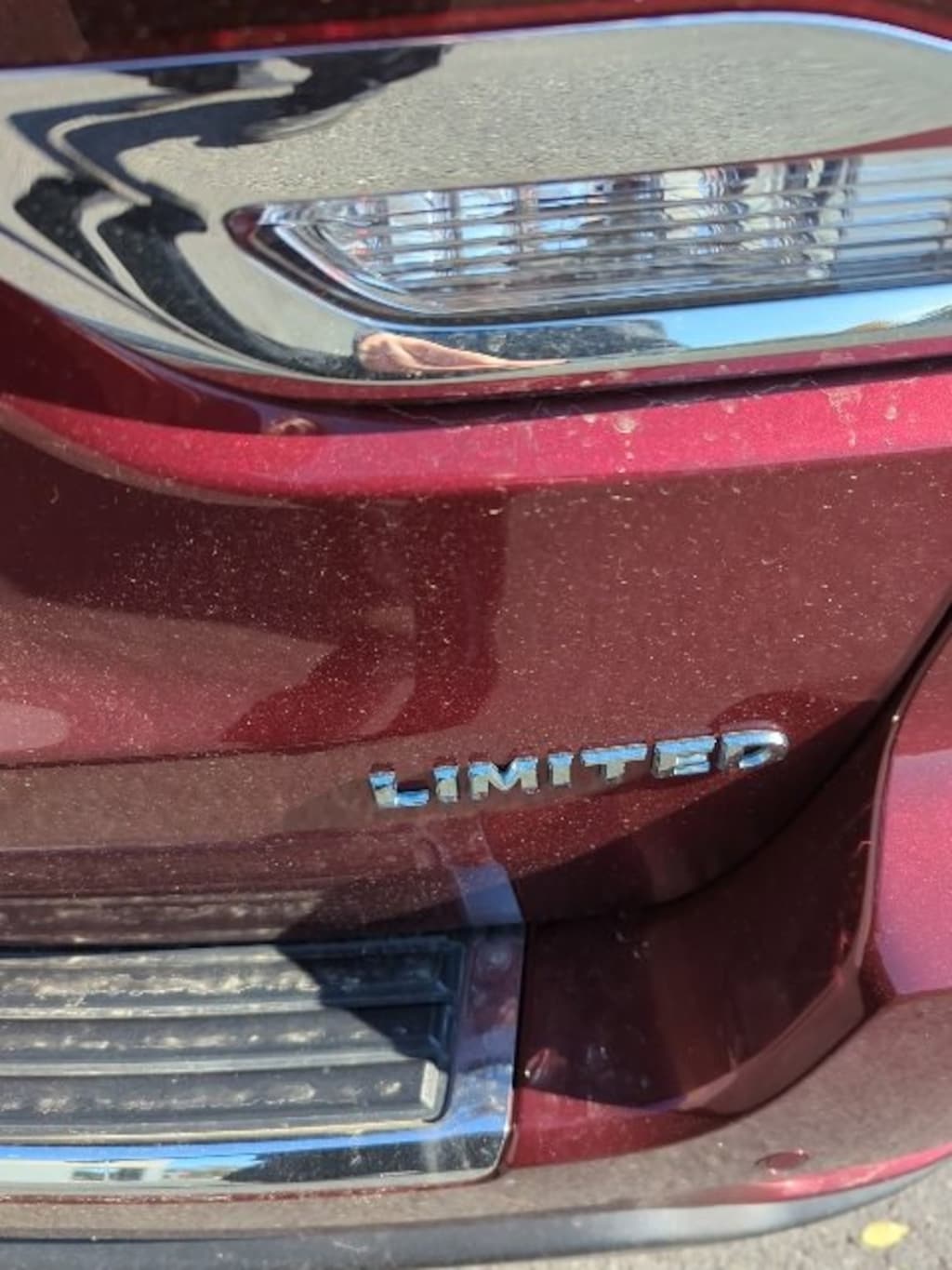 Used 2021 Jeep Grand Cherokee Limited 4x4 SUV