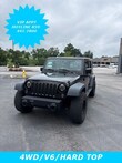  Jeep Wrangler JK Unlimited