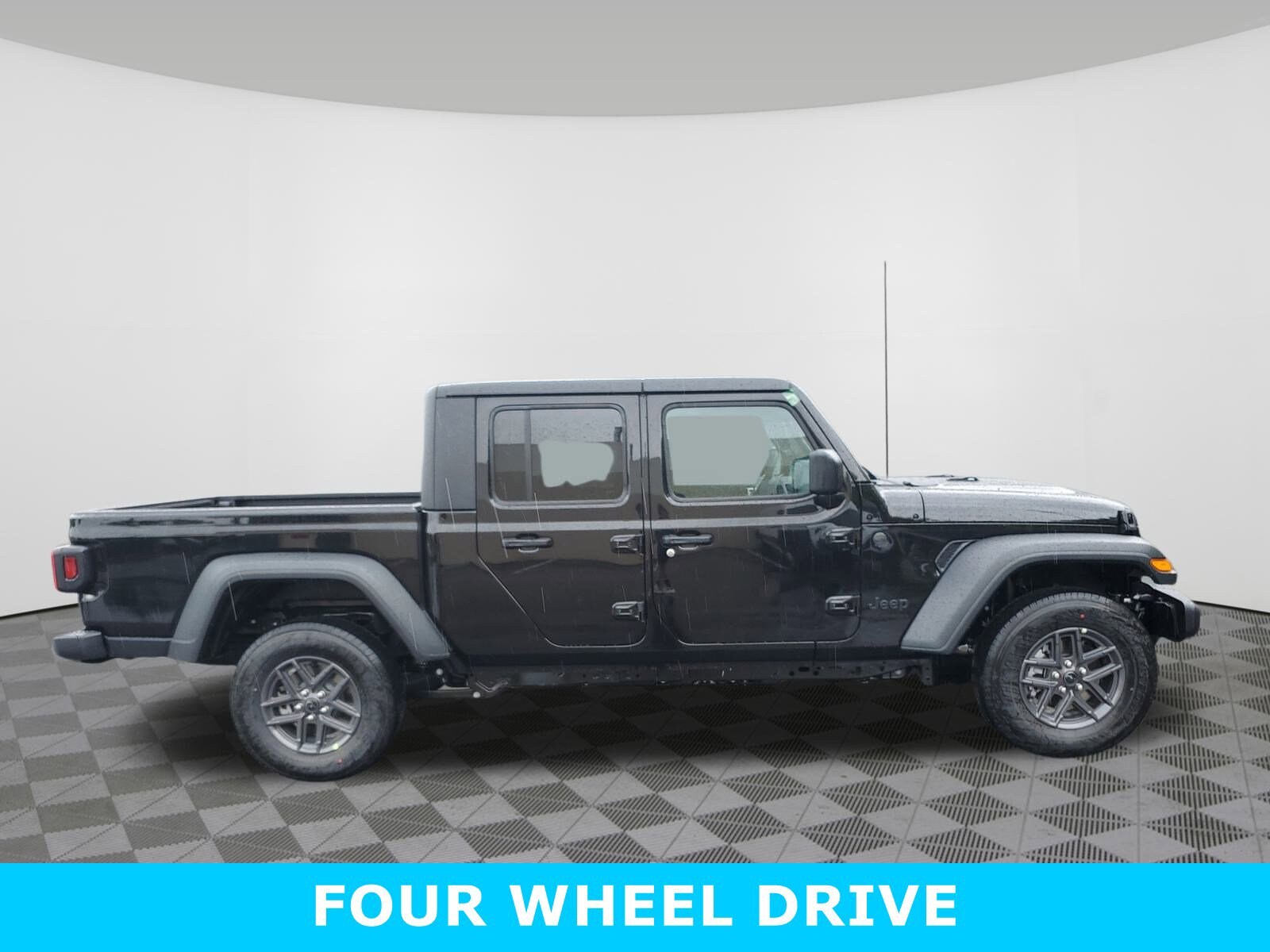 2025 Jeep Gladiator Sport S photo 3