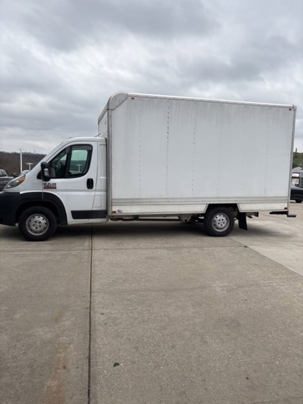 Used 2022 Ram Promaster Cutaway 3500 159 WB EXT Truck