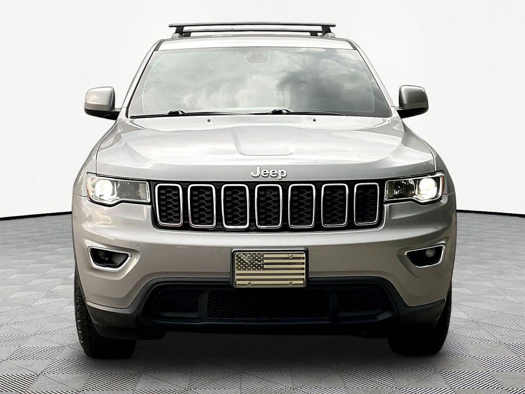 Used 2020 Jeep Grand Cherokee Laredo E 4x4 SUV