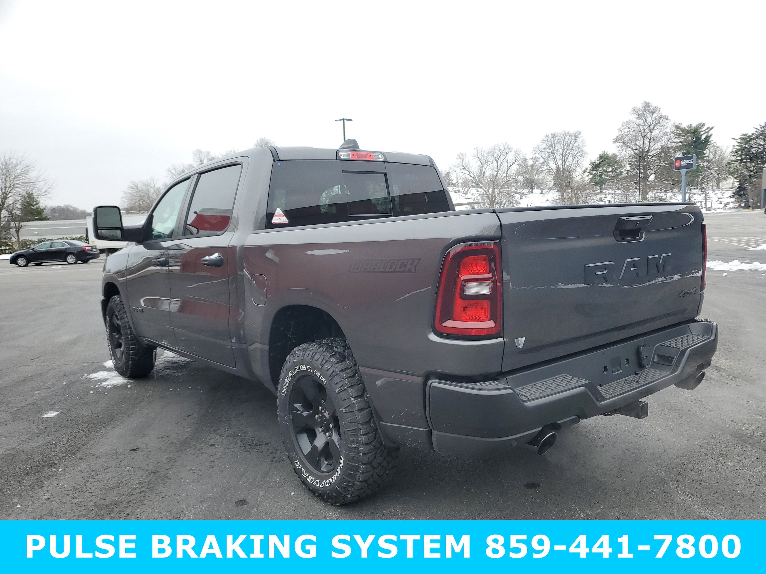 2026 RAM 1500 Warlock - Photo 7