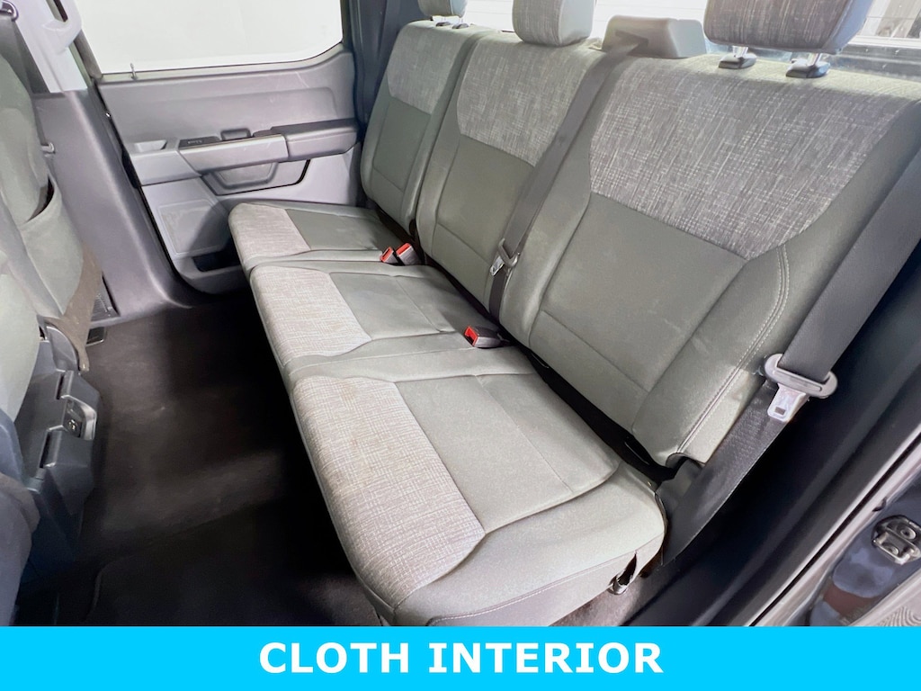 Used 2023 Ford F-150  Truck SuperCrew Cab