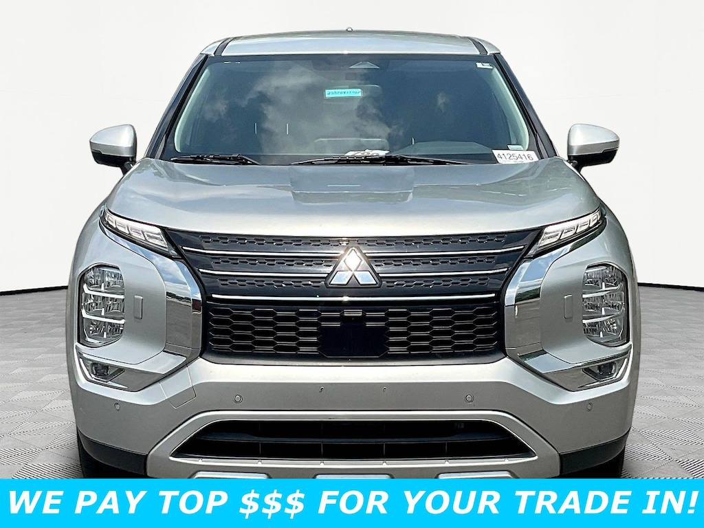 Used 2024 Mitsubishi Outlander SE Black Edition S-AWC SUV