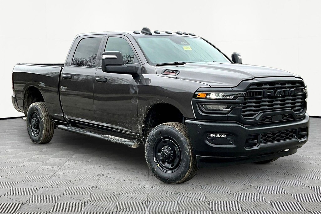 New 2026 Ram 2500 TRADESMAN CREW CAB 4X4 6'4 BOX Pickup