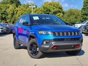 2024 Jeep Compass Trailhawk 4x4 SUV