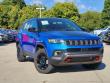 Used 2024 Jeep Compass Trailhawk 4x4 SUV