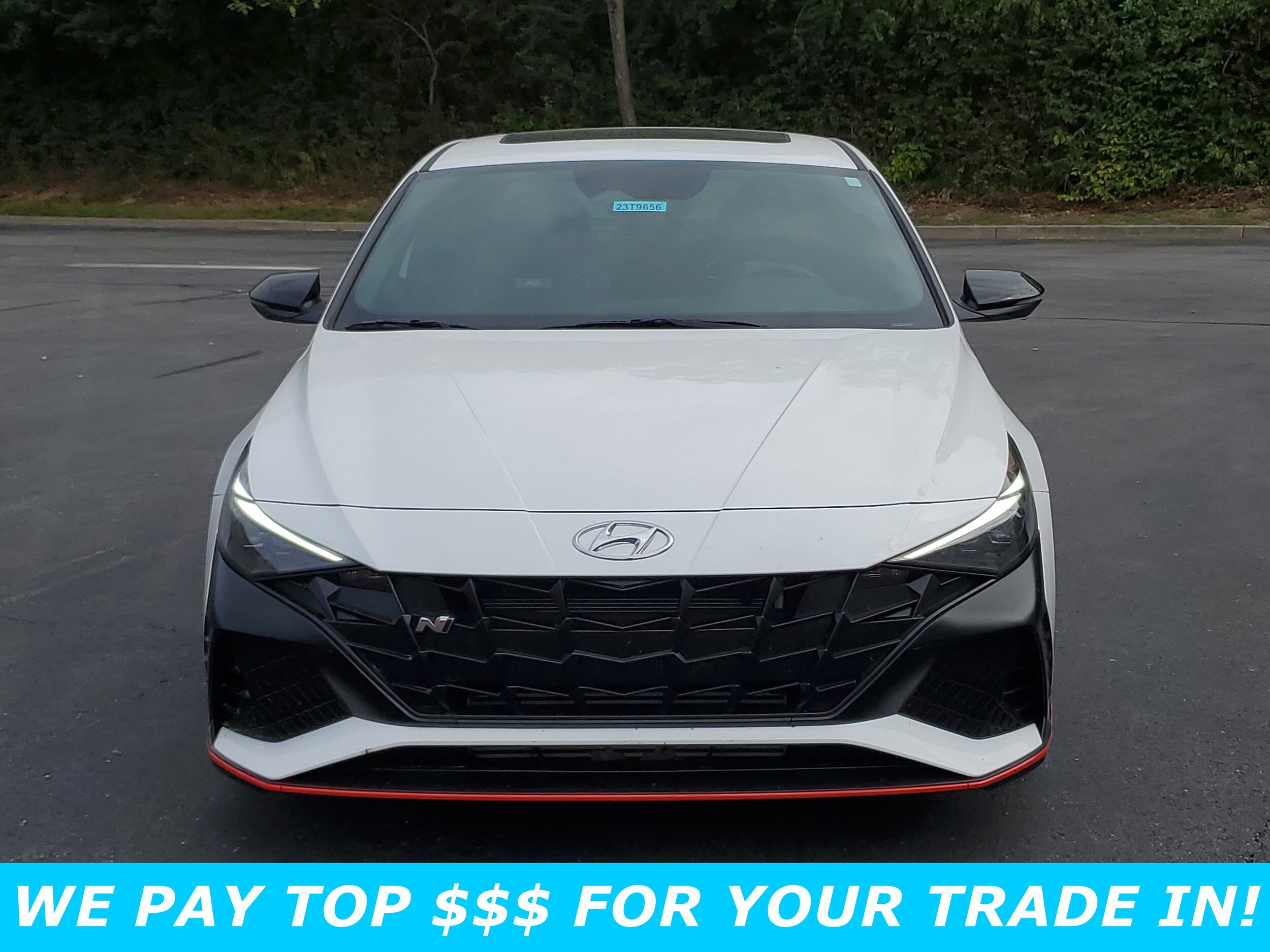 2023 Hyundai Elantra N photo 2