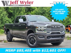 2025 Ram 2500 LARAMIE CREW CAB 4X4 6'4 BOX Pickup