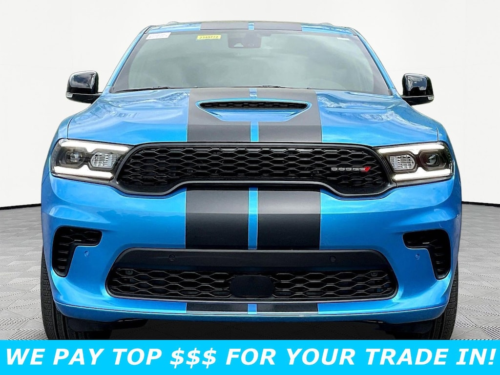 New 2026 Dodge Durango GT PLUS AWD Sport Utility
