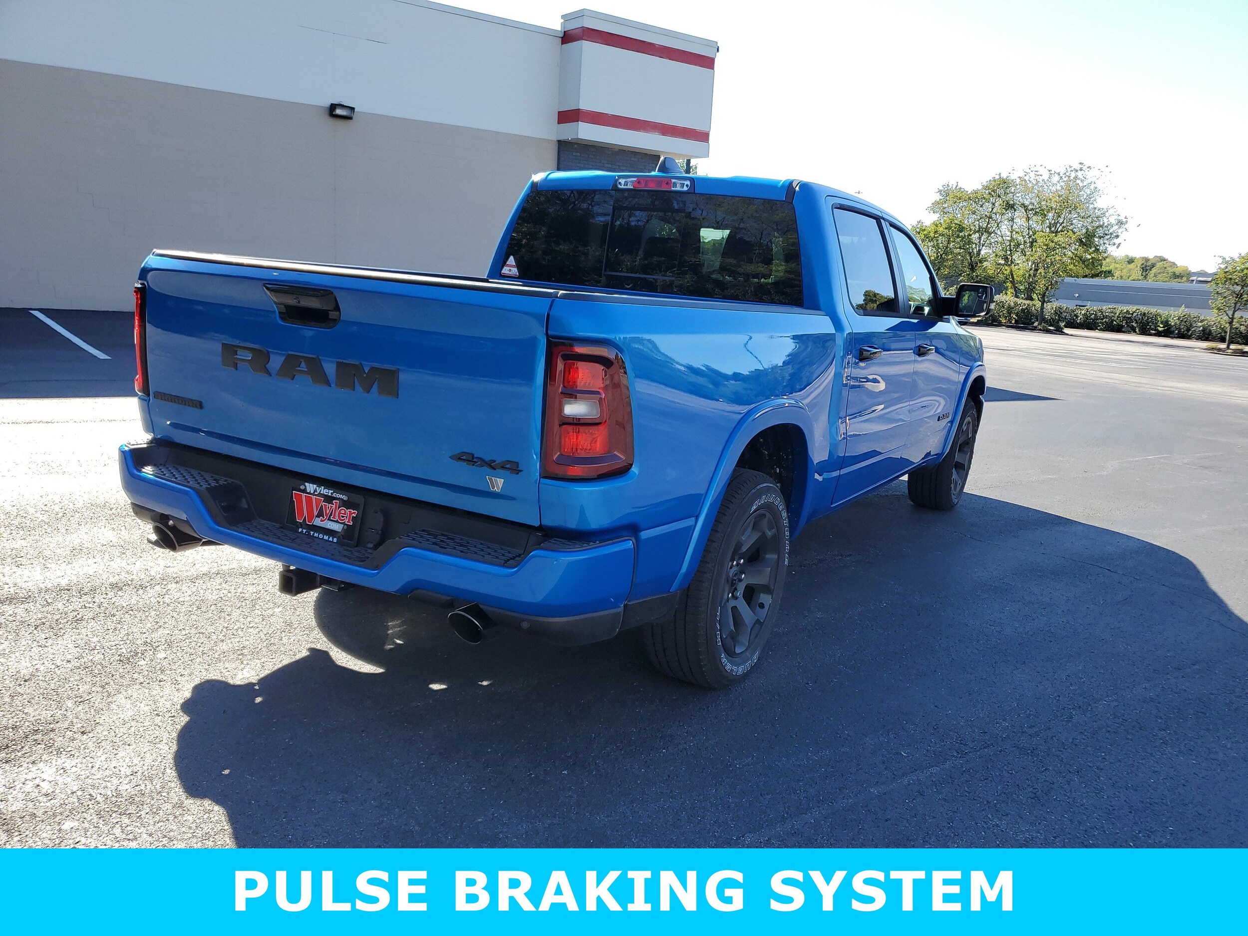 2026 Ram 1500 Big Horn photo 2