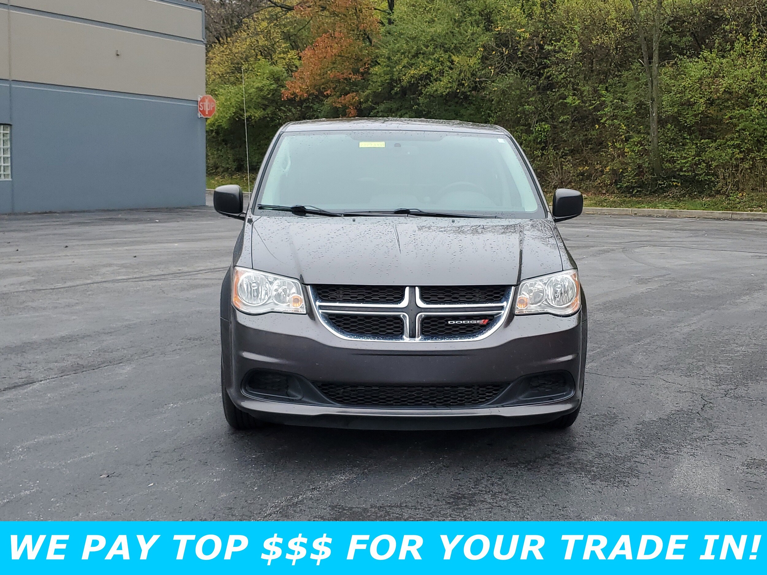 2015 Dodge Grand Caravan SE photo 2