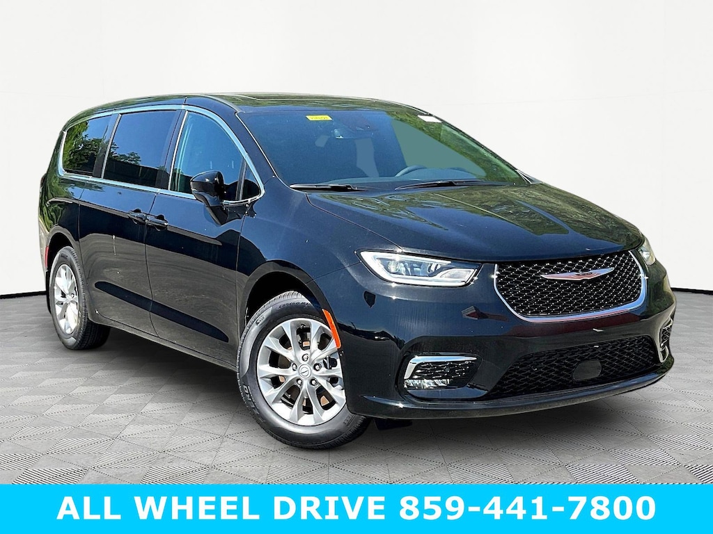 New 2026 Chrysler Pacifica SELECT AWD Passenger Van