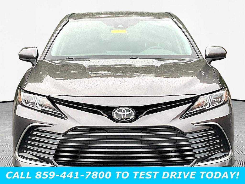 Used 2023 Toyota Camry LE Auto Sedan