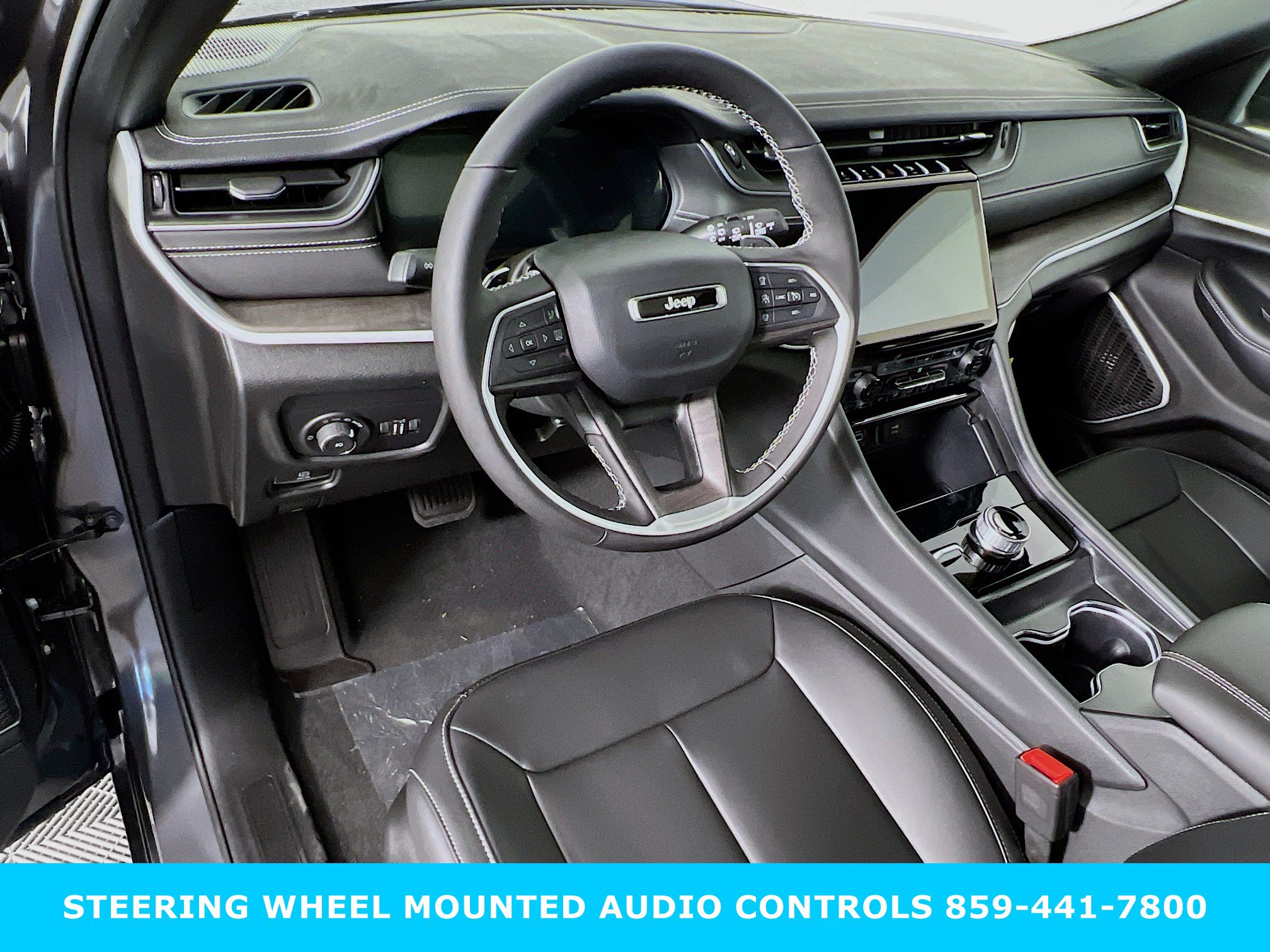 2025 Jeep Grand Cherokee Limited - Photo 8