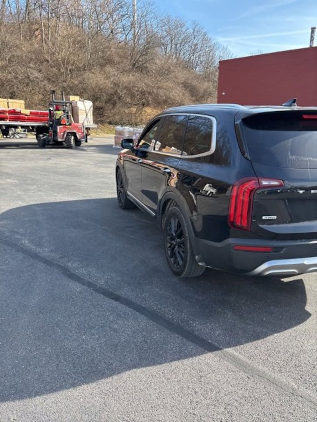 Used 2020 Kia Telluride SX AWD SUV